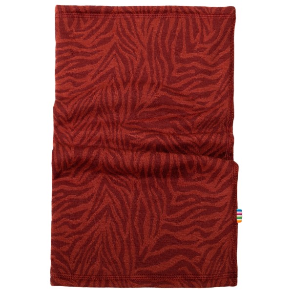 Image of Joha - Kid's 4049 Neck Warmer - Halstuch Gr 1-3 Years;10-14 Years;4-6 Years;7-9 Years blau;rot bei Bergfreunde.ch - der Outdoor Shop