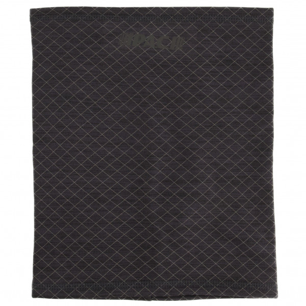 Image of P.A.C. - Craion 360° Allover Reflective Neckwarmer - Schlauchschal Gr One Size grau/schwarz