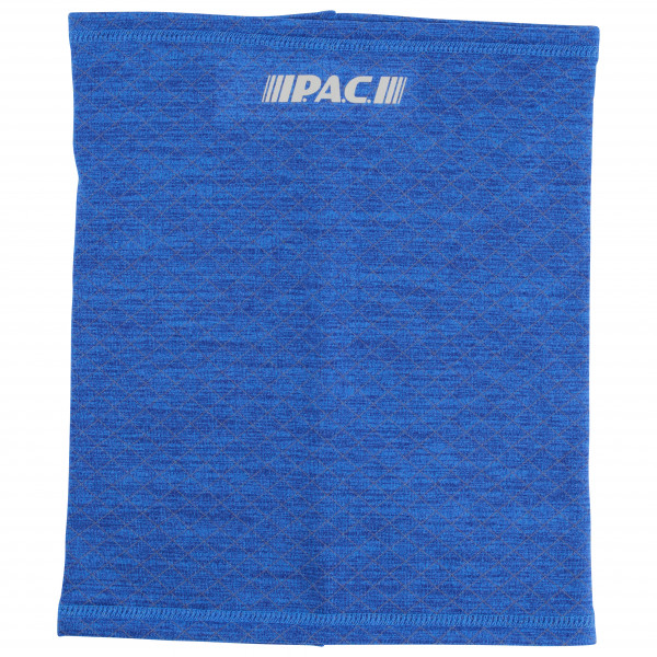 Image of P.A.C. - Craion 360° Allover Reflective Neckwarmer - Schlauchschal Gr One Size blau