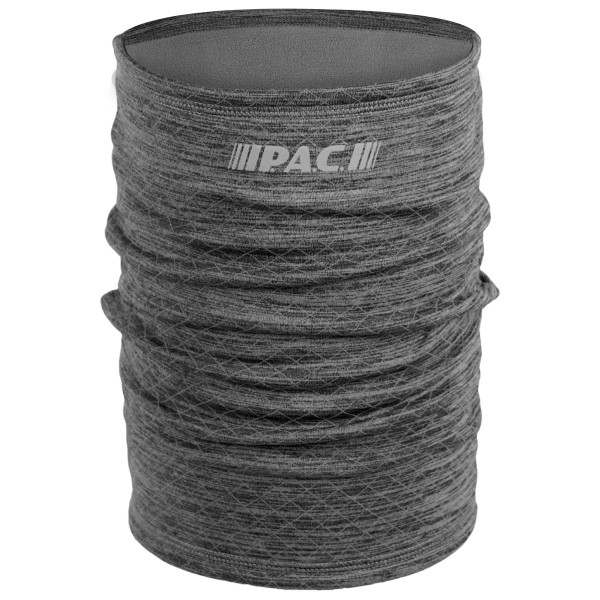 Image of P.A.C. - Craion 360° Allover Reflective Neckwarmer - Schlauchschal Gr One Size grau