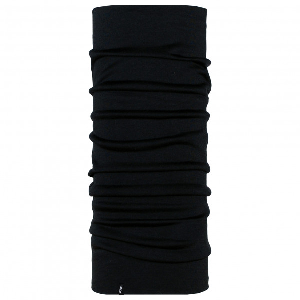 Image of P.A.C. - Kids Merino Wool - Schlauchschal Gr One Size schwarz
