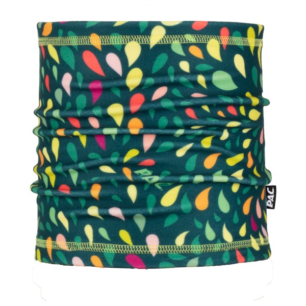 Image of P.A.C. - Kids Neckwarmer Fleece - Schlauchschal Gr One Size bunt