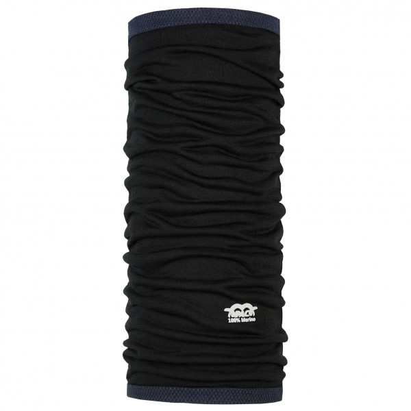 Image of P.A.C. - Merino Cell-Wool Pro+ - Schlauchschal Gr One Size schwarz