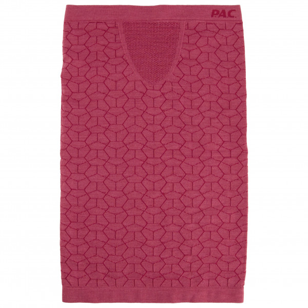 Image of P.A.C. - Merino Mesh Mask - Schlauchschal Gr One Size rosa
