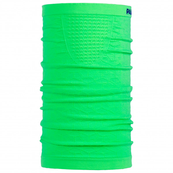 P.A.C. - Merino Mesh Mask - Schlauchschal Gr One Size grün