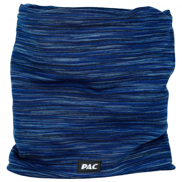 Image of P.A.C. - Merino Snood - Schlauchschal Gr One Size blau