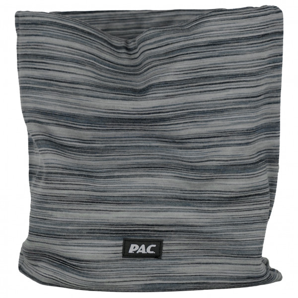 Image of P.A.C. - Merino Snood - Schlauchschal Gr One Size grau