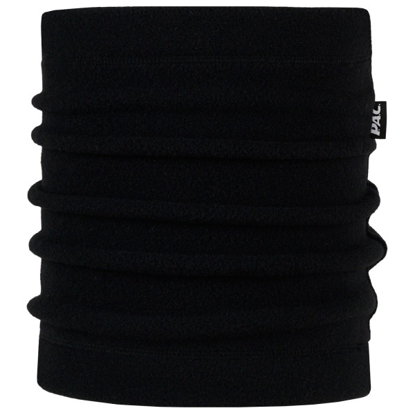 Image of P.A.C. - Neckwarmer Fleece - Schlauchschal Gr One Size schwarz