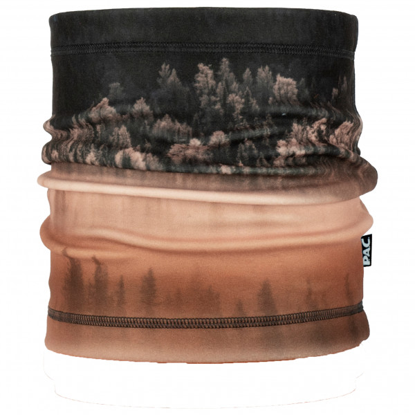 Image of P.A.C. - Neckwarmer Fleece - Schlauchschal Gr One Size braun