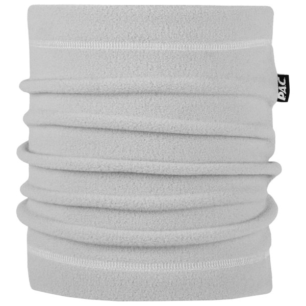 Image of P.A.C. - Neckwarmer Fleece - Schlauchschal Gr One Size grau
