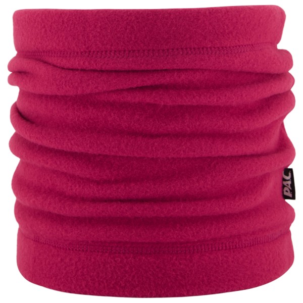 P.A.C. Neckwarmer Fleece Colsjaal Rood