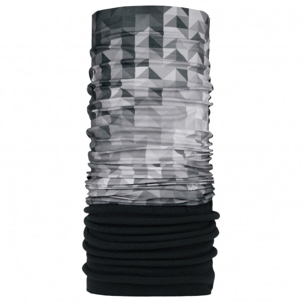 Image of P.A.C. - Recycling Fleece - Schlauchschal Gr One Size grau