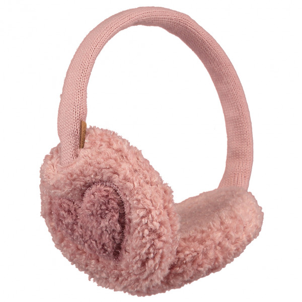Image of Barts - Kid"s Bozzie Earmuffs - Ohrenschützer Gr One Size rosa'