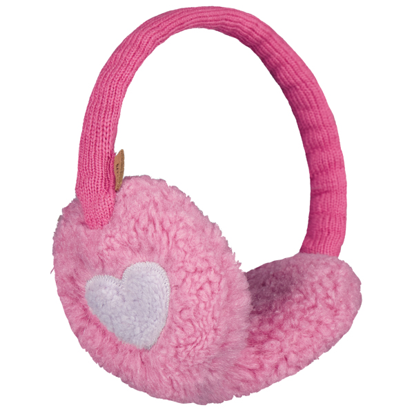 Image of Barts - Kid"s Bozzie Earmuffs - Ohrenschützer Gr One Size beige;rosa'