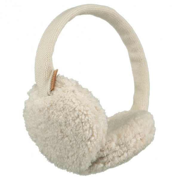 Image of Barts - Women"s Browniez Earmuffs - Ohrenschützer Gr One Size beige'