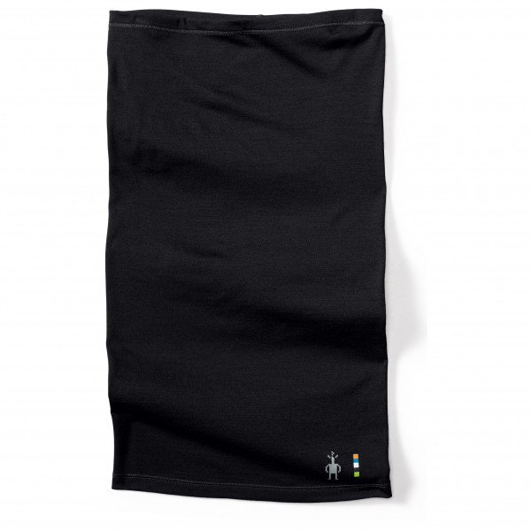 Image of Smartwool - Merino Neck Gaiter - Schlauchschal Gr One Size schwarz