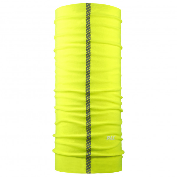 Image of P.A.C. - Reflector - Schlauchschal Gr One Size gelb
