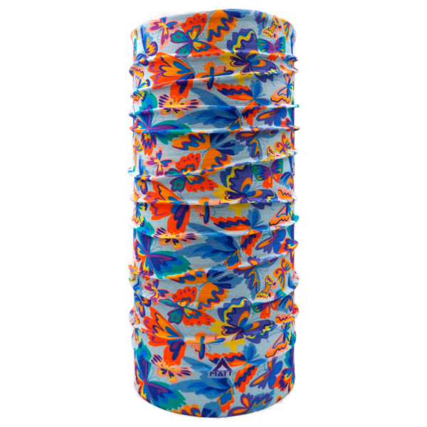 Image of MATT - Kid"s Scarf Coolmax Eco - Schlauchschal Gr One Size bunt'
