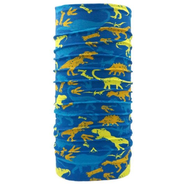 Image of MATT - Kid"s Scarf Coolmax Eco - Schlauchschal Gr One Size blau'