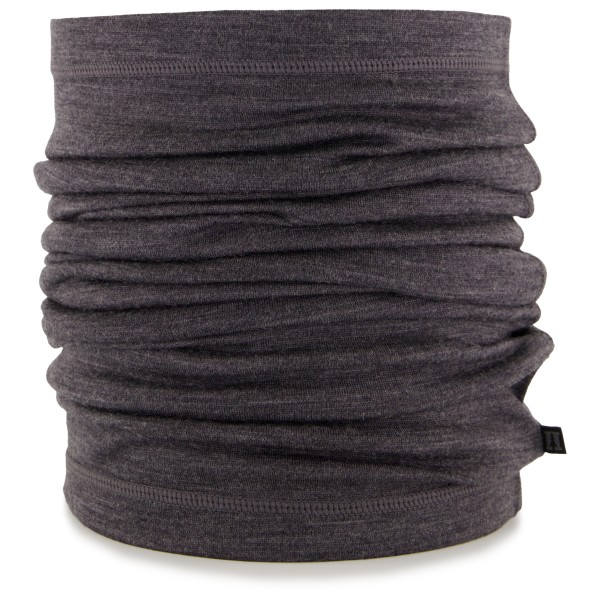 Heber Peak Merino190 RootHe. Neckwarmer Halsdoek Grijs