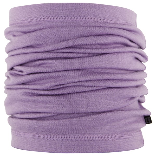 Heber Peak Merino190 RootHe. Neckwarmer Halsdoek /purper Roze