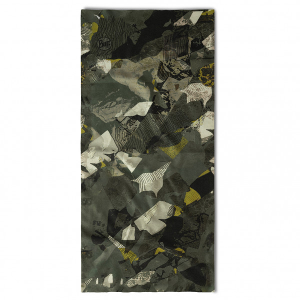 Buff – Coolnet UV – Colsjaal maat , Olijfgroen