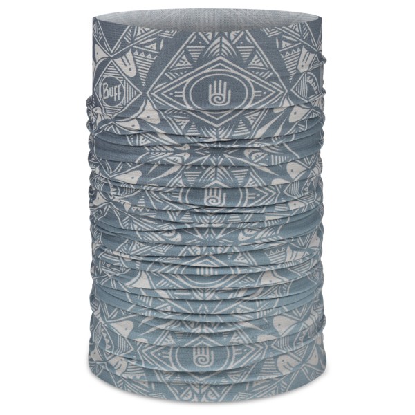 Buff Coolnet UV Schlauchschal (Gr One Size |grau)