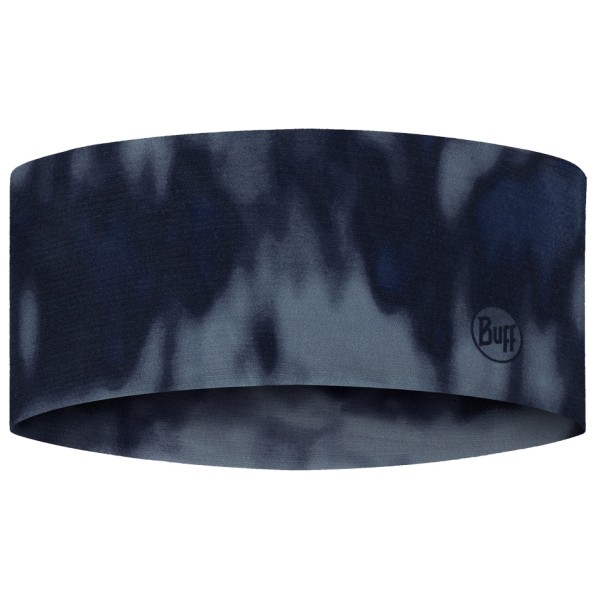 Buff Coolnet UV Wide Headband Stirnband (Gr One Size |blau)