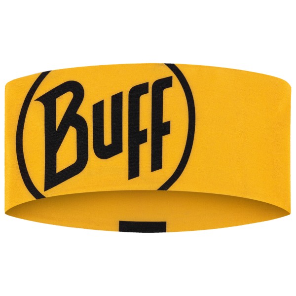 Buff Coolnet UV Wide Headband Hoofdband Oranje