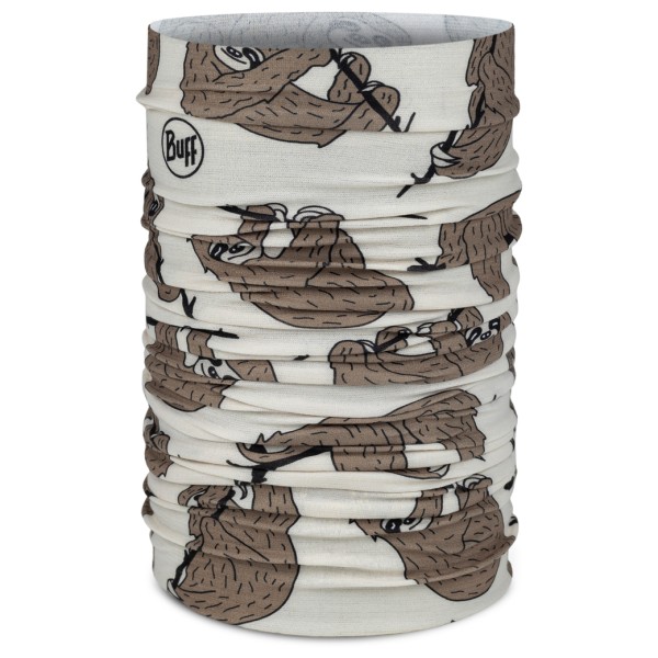 Buff - Kid's Coolnet UV - Schlauchschal Gr One Size grau