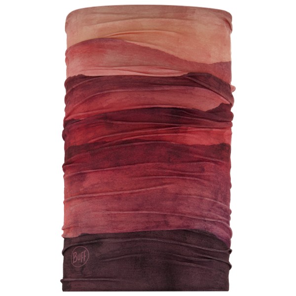 Image of Buff - Original Ecostretch - Schlauchschal Gr One Size rot