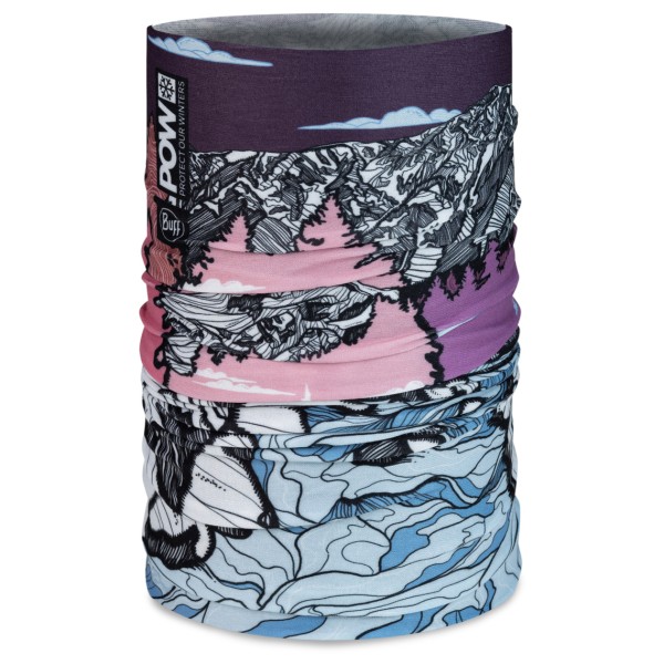 Image of Buff - Original Ecostretch - Schlauchschal Gr One Size grau