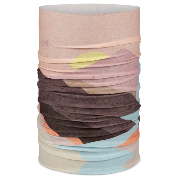 Buff Original Ecostretch Schlauchschal Wandern (Gr One Size |bunt)