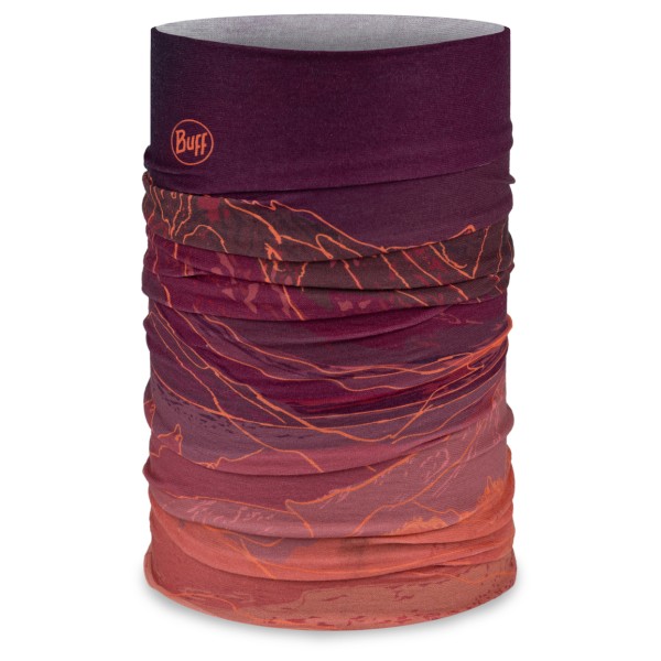 Buff Original Ecostretch Colsjaal /purper Rood