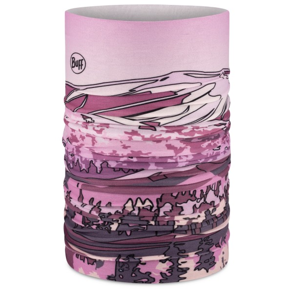 Buff Original Ecostretch Colsjaal Purper