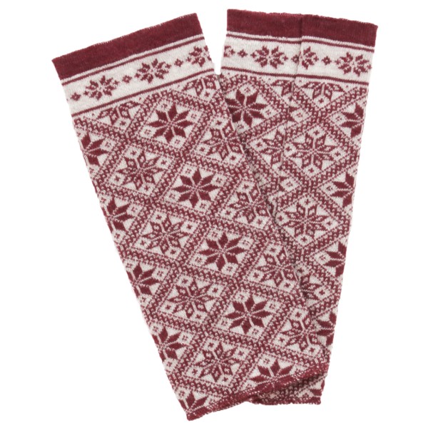 Image of Flomax - Women"s Beinstulpen Svea Gr One Size rosa;türkis/grau'