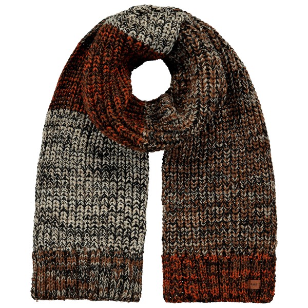 Image of Barts - Akotan Scarf - Schal Gr One Size braun
