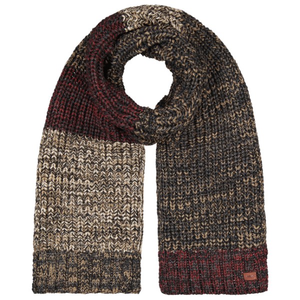 Barts Akotan Scarf Sjaal Bruin
