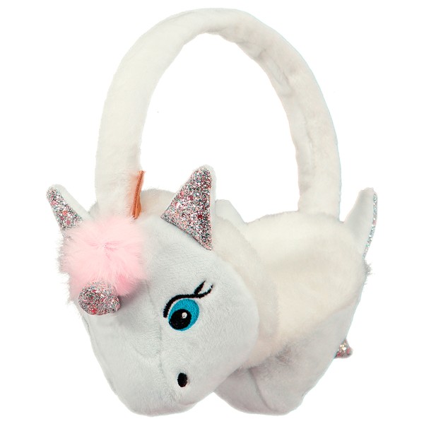 Image of Barts - Kid"s Unicorna Earmuffs Gr One Size grau'