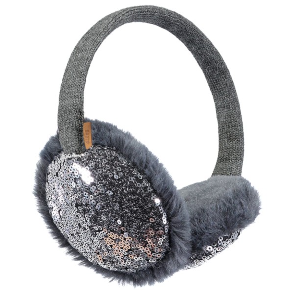 Image of Barts - Kid"s Wow Earmuffs Gr One Size grau'