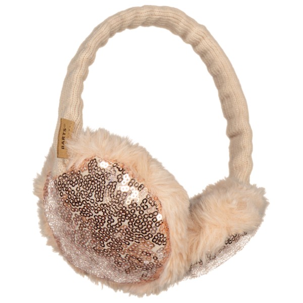 Image of Barts - Kid"s Wow Earmuffs Gr One Size grau;rosa;türkis'