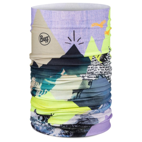Buff Kid’s Original Ecostretch Halsdoek meerkleurig Multicolor