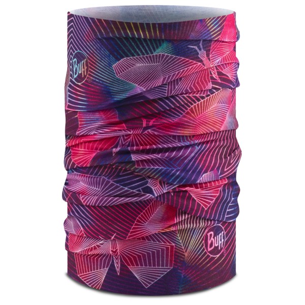 Buff Kid’s Original Ecostretch Halsdoek Purper