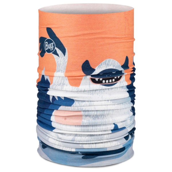 Image of Buff - Kid"s Original Ecostretch - Halstuch Gr One Size blau;bunt;schwarz'