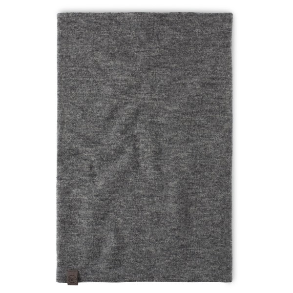 Image of Buff - Merino Fleece - Halstuch Gr One Size grau