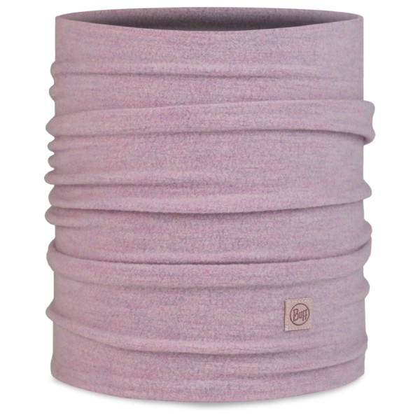 Image of Buff - Merino Fleece - Halstuch Gr One Size rosa