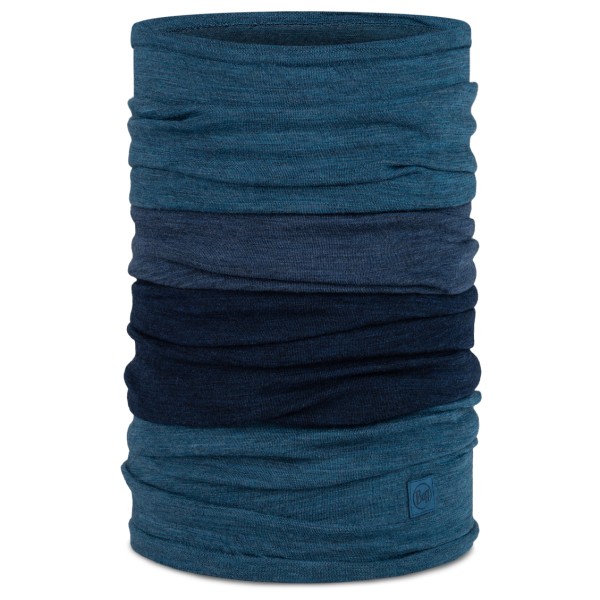 Image of Buff - Merino Move - Halstuch Gr One Size blau