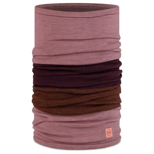 Image of Buff - Merino Move - Halstuch Gr One Size braun