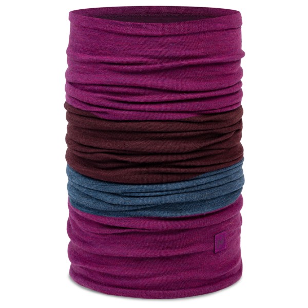 Buff - Merino Move - Halstuch Gr One Size lila