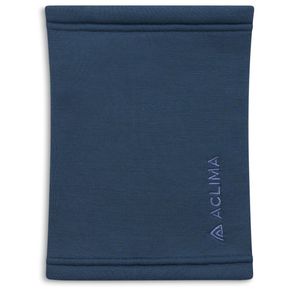 Aclima Fleecewool V2 Headover Halsdoek Blauw